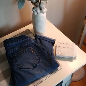 Vintage America Boho Skinny Jeans